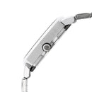 TITAN BLUE DIAL STEEL STRAP WATCH 2569SM01