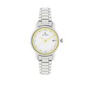TITAN KARISHMA WHITE DIAL ANALOG WATCH FOR WOMEN 2572SM01