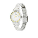 TITAN KARISHMA WHITE DIAL ANALOG WATCH FOR WOMEN 2572SM01