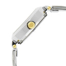 TITAN SILVER WHITE DIAL ANALOG 2574BM01