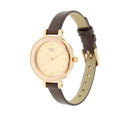 TITAN RAGA VIVA ROSE GOLD DIAL ANALOG WATCH FOR WOMEN 2575WL01