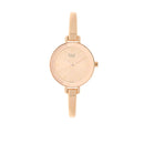 TITAN RAGA VIVA ROSE GOLD DIAL ANALOG WATCH FOR WOMEN 2575WM01