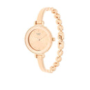 TITAN RAGA VIVA ROSE GOLD DIAL ANALOG WATCH FOR WOMEN 2575WM01