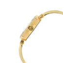 TITAN RAGA VIVA CHAMPANGE DIAL ANALOG WATCH FOR WOMEN 2575YM01