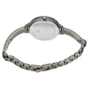 TITAN RAGA GREY DIAL METAL STRAP WATCH 2578QM02