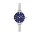 TITAN RAGA VIVA BLUE DIAL ANALOG WATCH FOR WOMEN 2578SM01