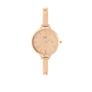 TITAN RAGA VIVA ROSE GOLD DIAL ANALOG WATCH FOR WOMEN 2578WM01