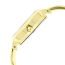 TITAN RAGA VIVA CHAMPANGE DIAL ANALOG WATCH FOR WOMEN 2578YM01