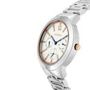 TITAN WORKWEAR WHITE DIAL MULTIFUNCTION WATCH FOR WOMEN 2588KM01
