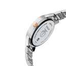 TITAN NEO WHITE DIAL ANALOG MOON PHASE WATCH FOR WOMEN 2590KM01