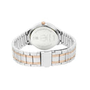 TITAN NEO WHITE DIAL ANALOG MOON PHASE WATCH FOR WOMEN 2590KM01