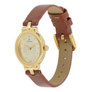 TITAN KARISHMA CHAMPAGNE DIAL ANALOG WATCH FOR WOMEN 2594YL01