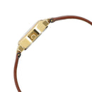 TITAN KARISHMA CHAMPAGNE DIAL ANALOG WATCH FOR WOMEN 2594YL01