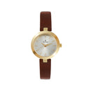TITAN KARISHMA CHAMPAGNE DIAL ANALOG WATCH FOR WOMEN 2598YL01