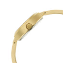 TITAN KARISHMA CHAMPAGNE DIAL ANALOG WATCH FOR WOMEN 2601YM02