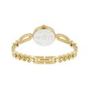 TITAN KARISHMA CHAMPAGNE DIAL ANALOG WATCH FOR WOMEN 2601YM02