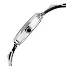 TITAN RAGA VIVA MOTHER OF PEARL DIAL METAL STRAP WATCH 2606QM01