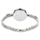 TITAN RAGA VIVA MOTHER OF PEARL DIAL METAL STRAP WATCH 2606SM03