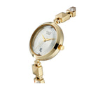 TITAN RAGA VIVA SILVER DIAL ANALOG WATCH FOR WOMEN 2606YM01