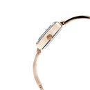 TITAN RAGA VIVA BLUE DIAL ANALOG WATCH FOR WOMEN 2607WM02