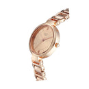 TITAN RAGA VIVA ROSE GOLD DIAL ANALOG WATCH FOR WOMEN 2608WM01