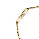 TITAN RAGA VIVA CHAMPAGNE DIAL ANALOG WATCH FOR WOMEN 2608YM01