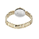 TITAN RAGA VIVA CHAMPAGNE DIAL ANALOG WATCH FOR WOMEN 2608YM01