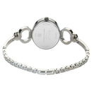 TITAN RAGA VIVA GREY DIAL METAL STRAP WATCH 2621QM01