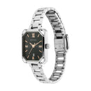 TITAN BLACK DIAL ANALOG WATCH 2635SM01