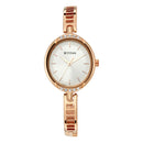 TITAN STEEL DIAL ANALOG WATCH 2637WM01