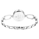 TITAN RAGA VIVA SILVER DIAL SILVER BRASS STRAP WATCH 2667SM01