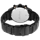 TITAN OCTANE BLACK DIAL CHRONOGRAPH WATCH FOR MEN 90086KM05