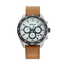 TITAN OCTANE WHITE DIAL CHRONOGRAPH WATCH FOR MEN 90103KL02