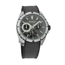 TITAN OCTANE GREY DIAL GREY STRAP WATCH 90109KP01