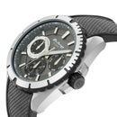 TITAN OCTANE GREY DIAL GREY STRAP WATCH 90109KP01