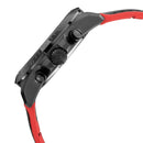 TITAN OCTANE HYPER LUME WATCH WITH HYBRID STRAP 90112NP01