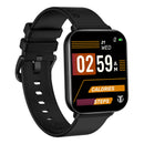 Titan Smart 2 - Touch Screen with Black Strap, Amoled Display, SpO2 and Always on Display 90155AP01