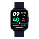 Titan Smart 2 - Touch Screen with Blue Strap, Amoled Display, SpO2 and Always on Display 90155AP02