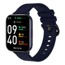 Titan Smart 2 - Touch Screen with Blue Strap, Amoled Display, SpO2 and Always on Display 90155AP02