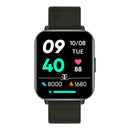 Titan Smart 2 - Touch Screen with Green Strap, Amoled Display, SpO2 and Always on Display 90155AP03