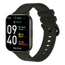 Titan Smart 2 - Touch Screen with Green Strap, Amoled Display, SpO2 and Always on Display 90155AP03