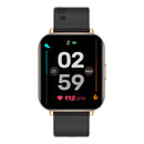 Titan Smart 2 - Touch Screen with Black Strap, Amoled Display, SpO2 and Always on Display 90155AP04