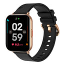 Titan Smart 2 - Touch Screen with Black Strap, Amoled Display, SpO2 and Always on Display 90155AP04