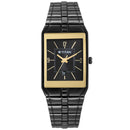 TITAN KARISHMA BLACK DIAL BRASS STRAP WATCH 9151NM01
