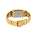 TITAN SILVER DIAL METAL STRAP WATCH 9151YM01