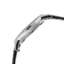 TITAN CLASSIQUE WHITE DIAL ANALOG WATCH FOR MEN 9162SL04