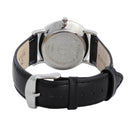 TITAN CLASSIQUE WHITE DIAL ANALOG WATCH FOR MEN 9162SL04