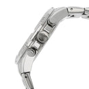 TITAN WHITE DIAL CHRONOGRAPH WATCH FOR MEN 9308SM01