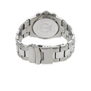 TITAN WHITE DIAL CHRONOGRAPH WATCH FOR MEN 9308SM01