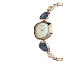 TITAN MINERAL BY RAGA I AM MOTHER OF PEARL DIAL ANALOG WATCH FOR WOMEN 95093WM01